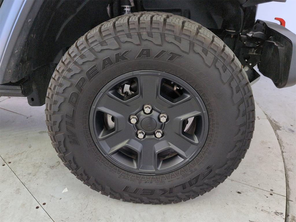 Thumbnail: 2022 Jeep Gladiator - 8