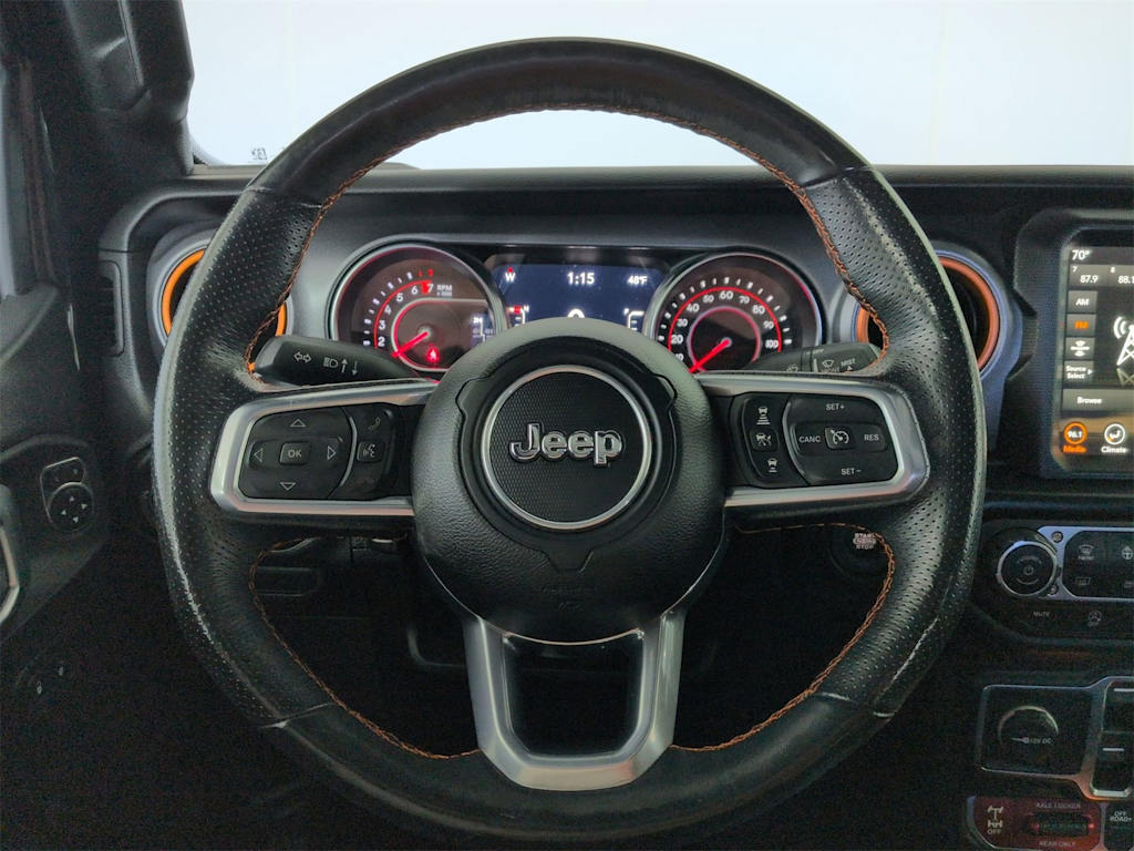 Thumbnail: 2022 Jeep Gladiator - 14