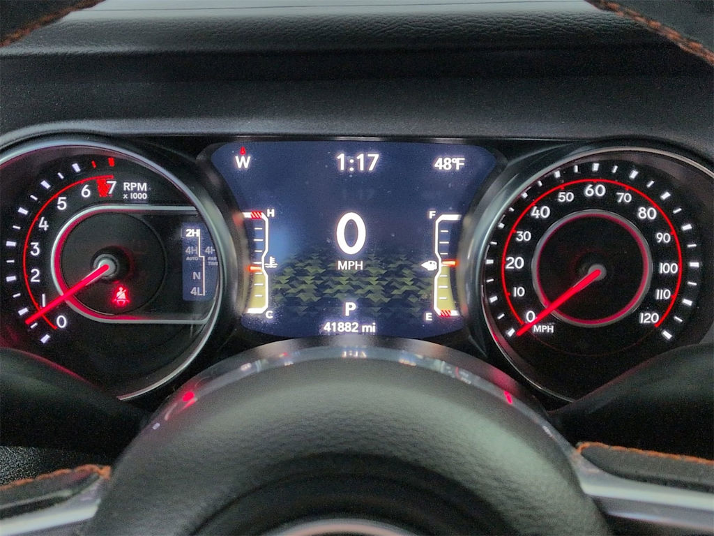 Thumbnail: 2022 Jeep Gladiator - 17