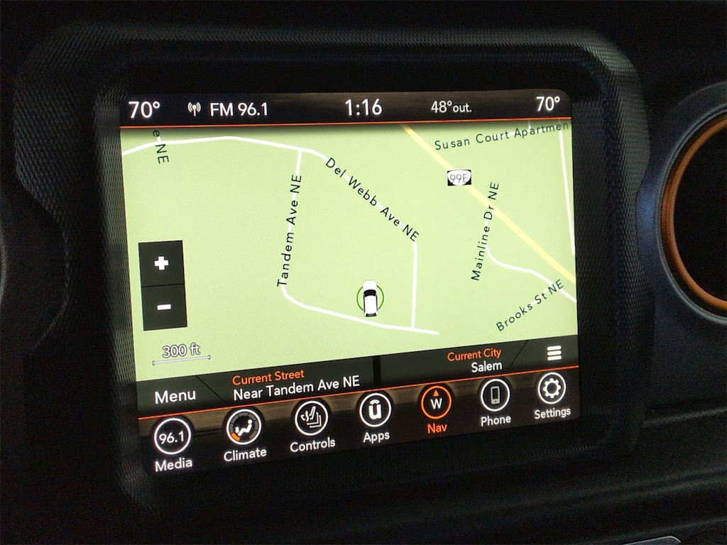 Thumbnail: 2022 Jeep Gladiator - 33