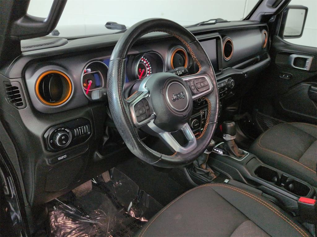 Thumbnail: 2022 Jeep Gladiator - 2