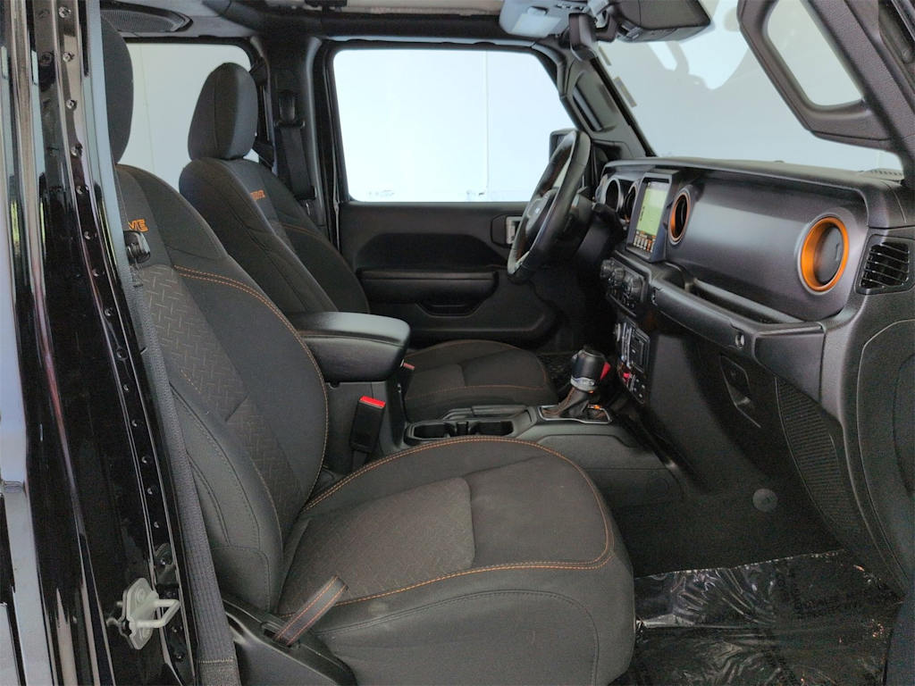 Thumbnail: 2022 Jeep Gladiator - 12