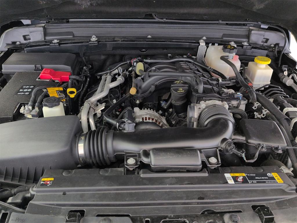 Thumbnail: 2022 Jeep Gladiator - 9