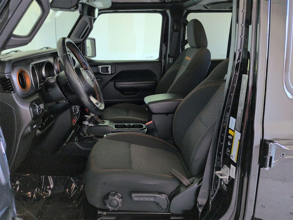 Thumbnail: 2022 Jeep Gladiator - 11