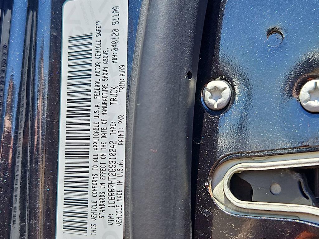 Thumbnail: 2016 RAM 1500 - 37