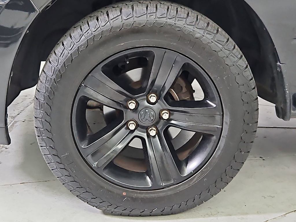 Thumbnail: 2016 RAM 1500 - 8
