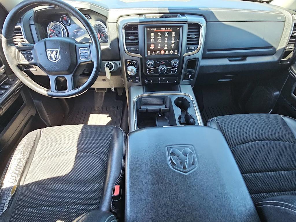 Thumbnail: 2016 RAM 1500 - 9