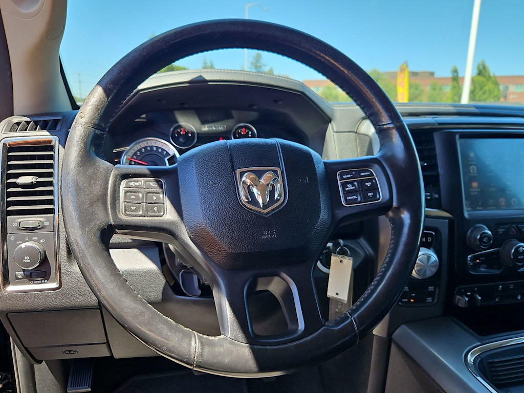 Thumbnail: 2016 RAM 1500 - 13