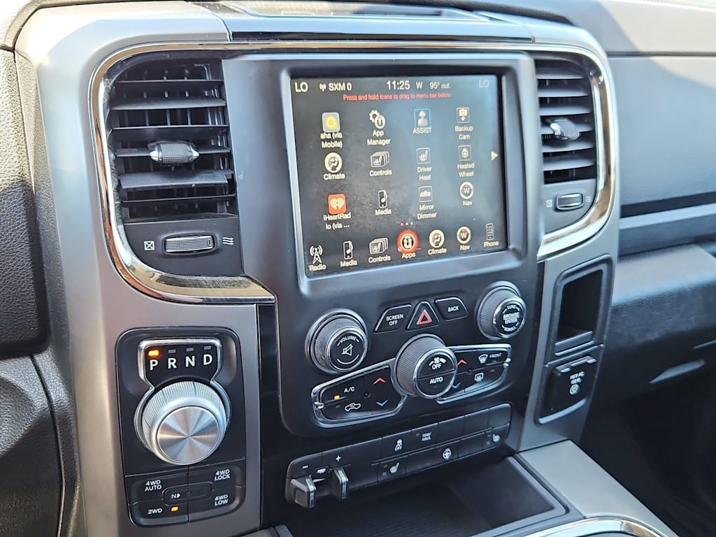 Thumbnail: 2016 RAM 1500 - 15