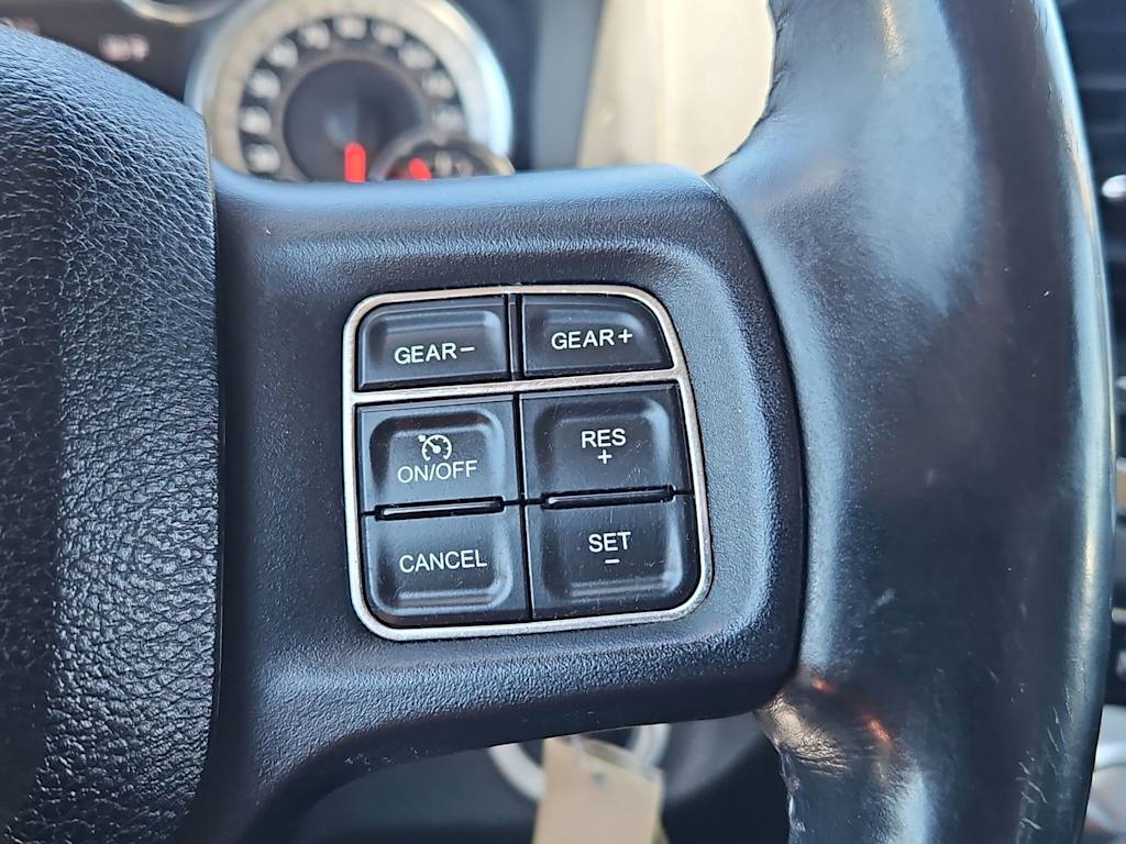Thumbnail: 2016 RAM 1500 - 31