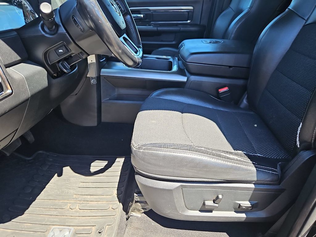 Thumbnail: 2016 RAM 1500 - 10