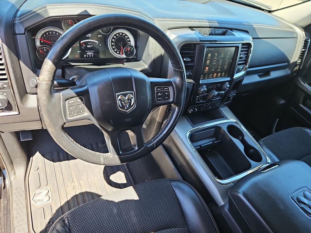 Thumbnail: 2016 RAM 1500 - 2