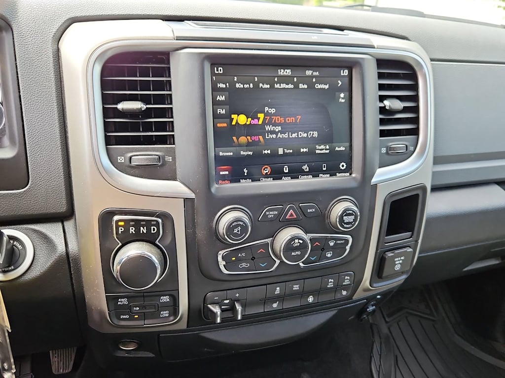 Thumbnail: 2018 RAM 1500 - 15