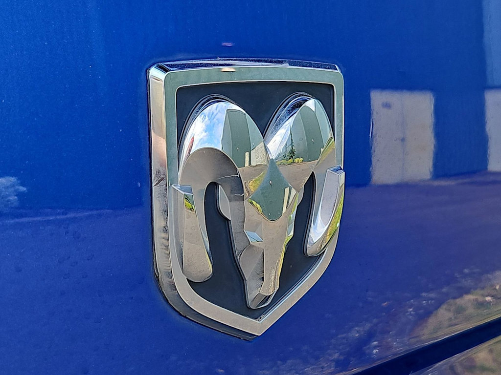 Thumbnail: 2018 RAM 1500 - 24