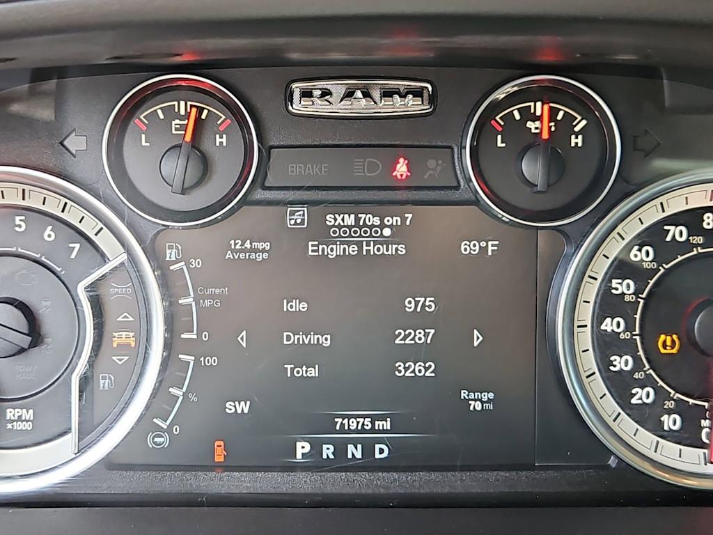 Thumbnail: 2018 RAM 1500 - 17