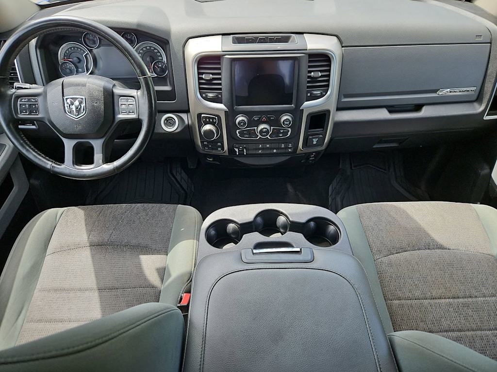 Thumbnail: 2018 RAM 1500 - 10