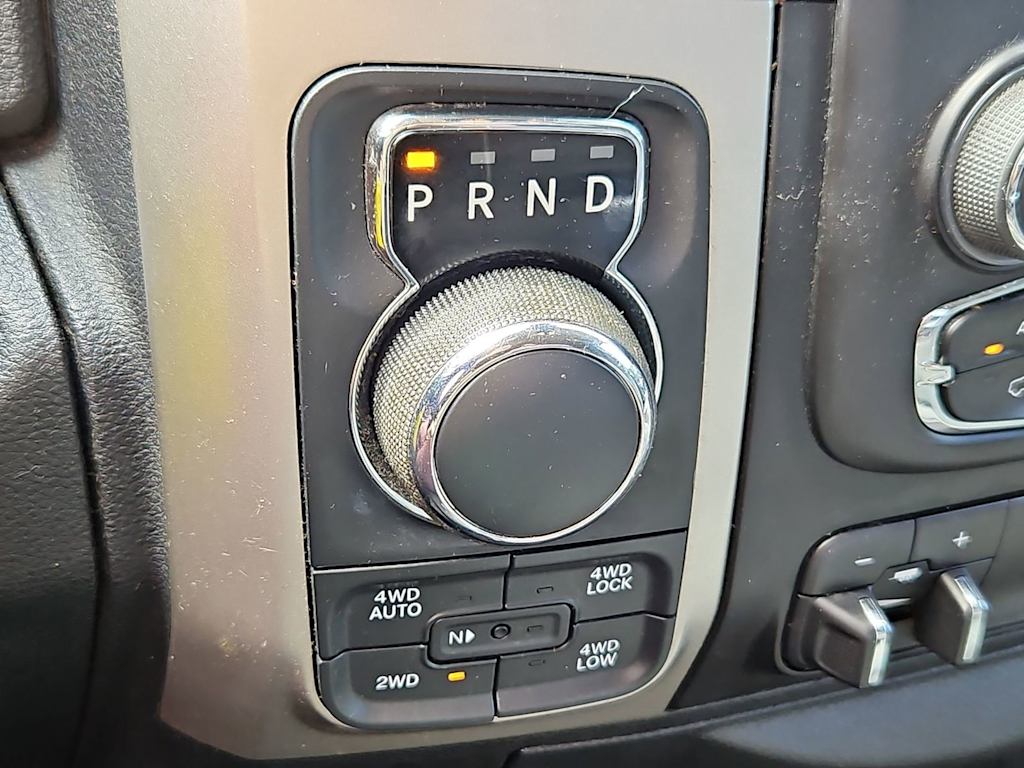 Thumbnail: 2018 RAM 1500 - 35