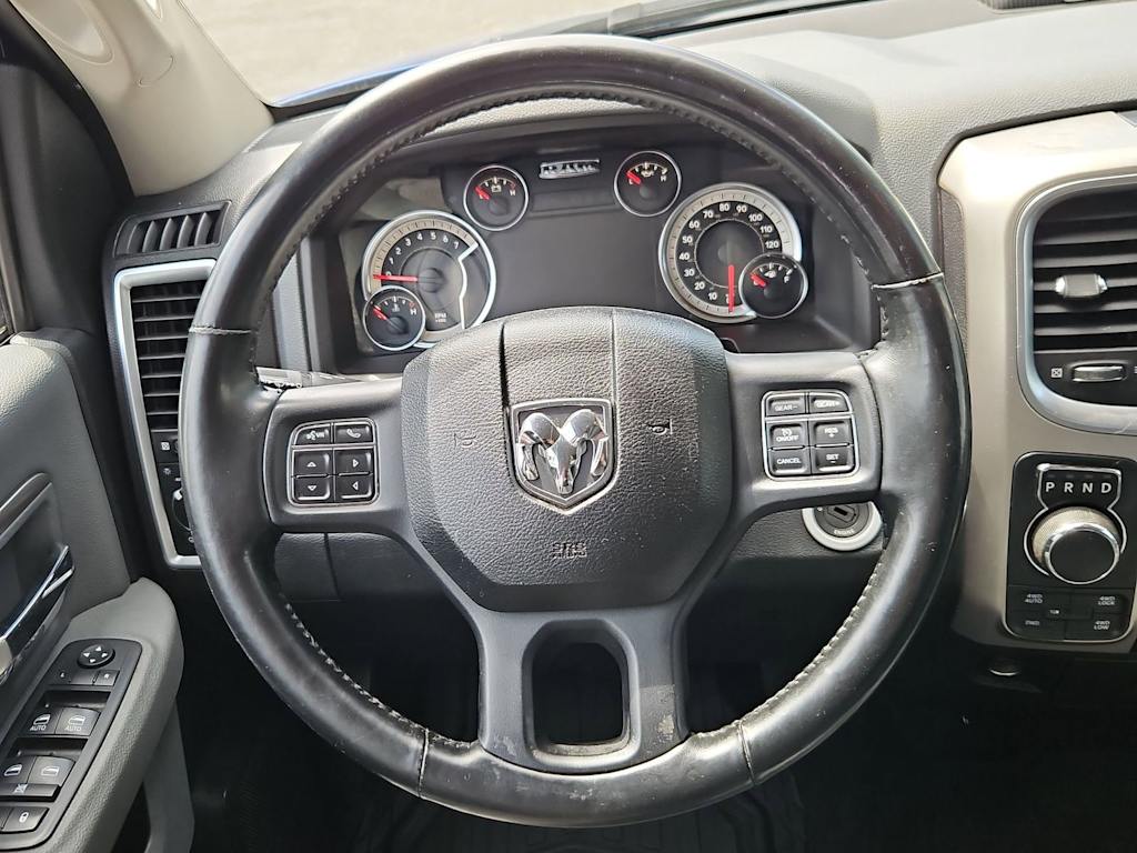 Thumbnail: 2018 RAM 1500 - 14