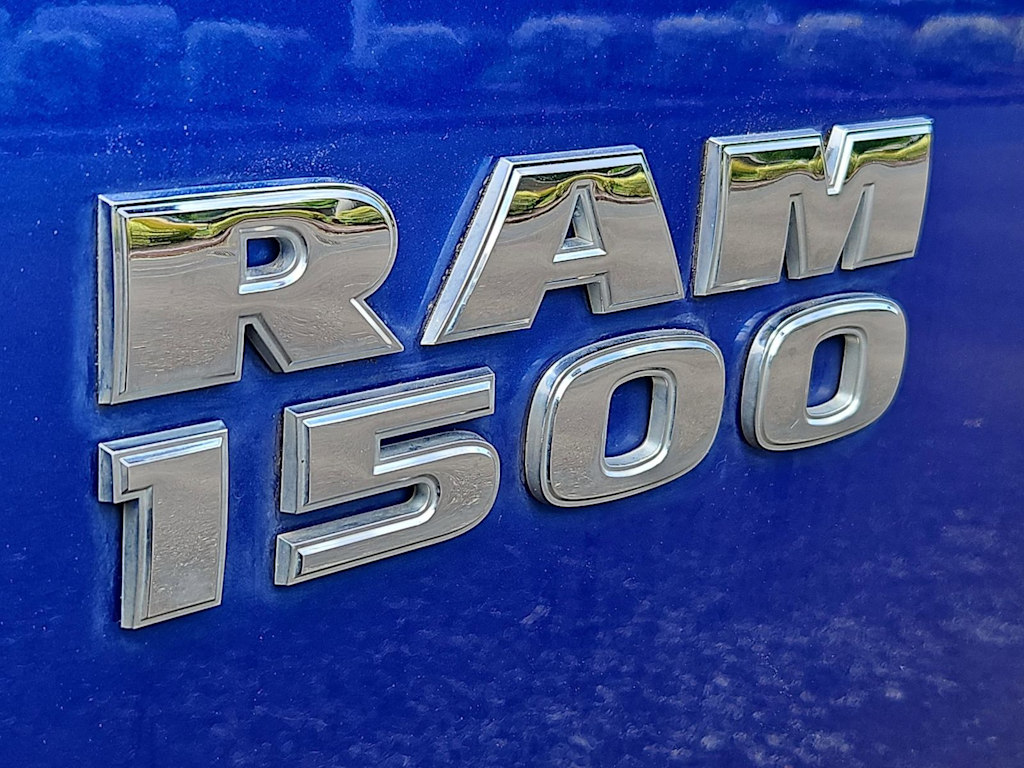 Thumbnail: 2018 RAM 1500 - 25