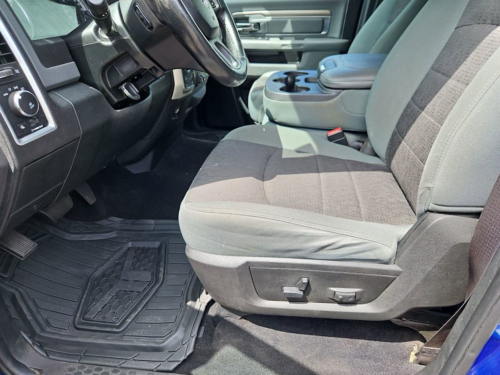 Thumbnail: 2018 RAM 1500 - 11