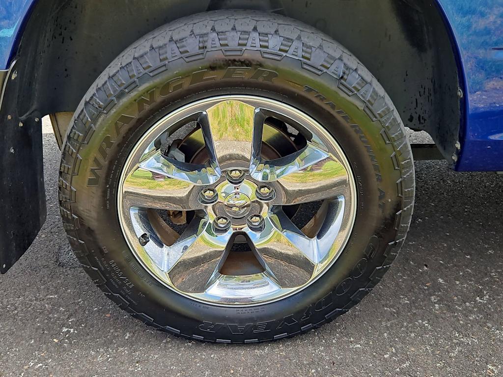 Thumbnail: 2018 RAM 1500 - 8
