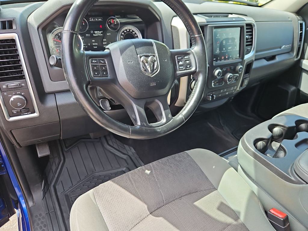 Thumbnail: 2018 RAM 1500 - 2