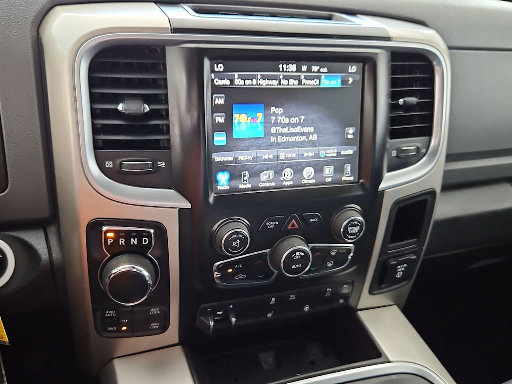 Thumbnail: 2017 RAM 1500 - 14