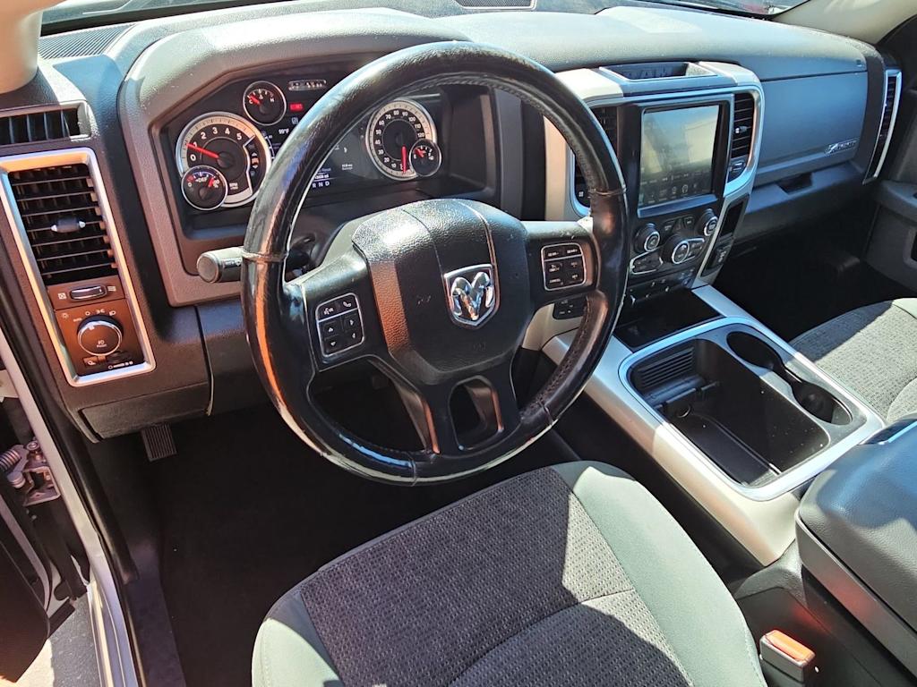Thumbnail: 2017 RAM 1500 - 2