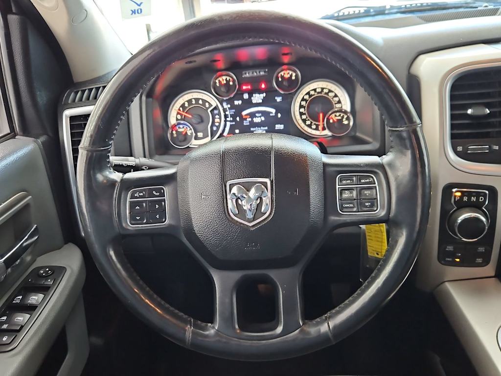 Thumbnail: 2017 RAM 1500 - 13