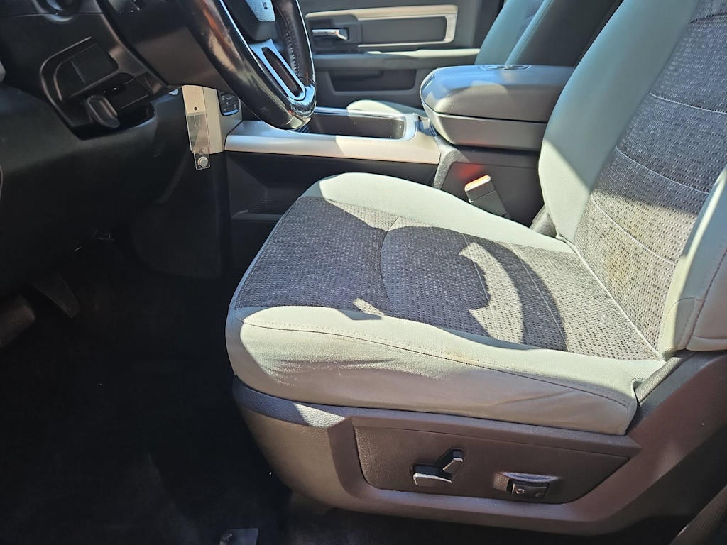 Thumbnail: 2017 RAM 1500 - 24