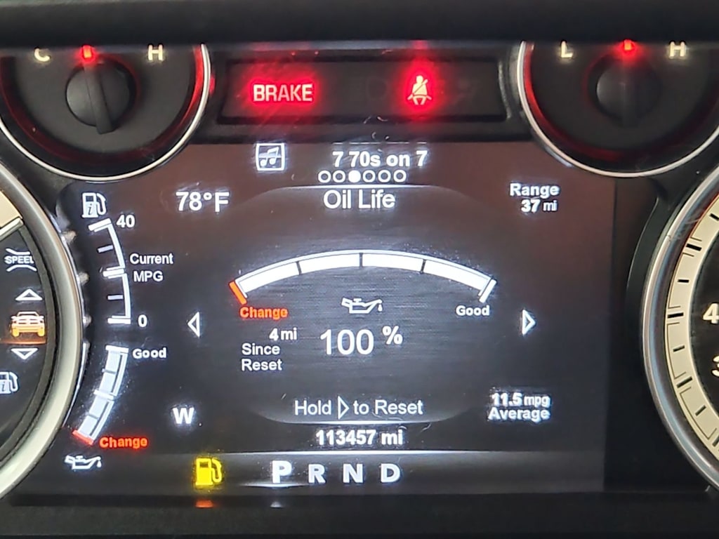 Thumbnail: 2017 RAM 1500 - 15