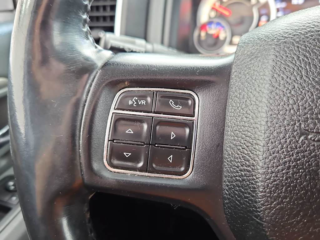 Thumbnail: 2017 RAM 1500 - 29