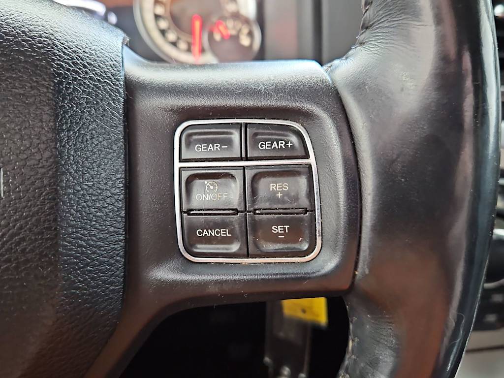 Thumbnail: 2017 RAM 1500 - 30