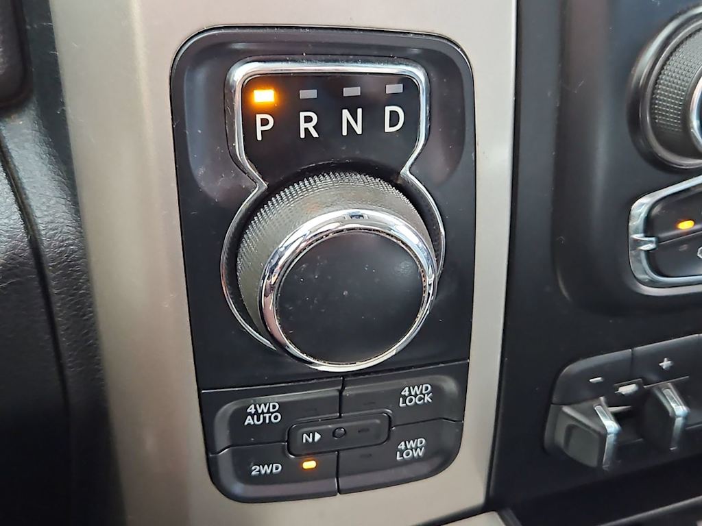 Thumbnail: 2017 RAM 1500 - 33