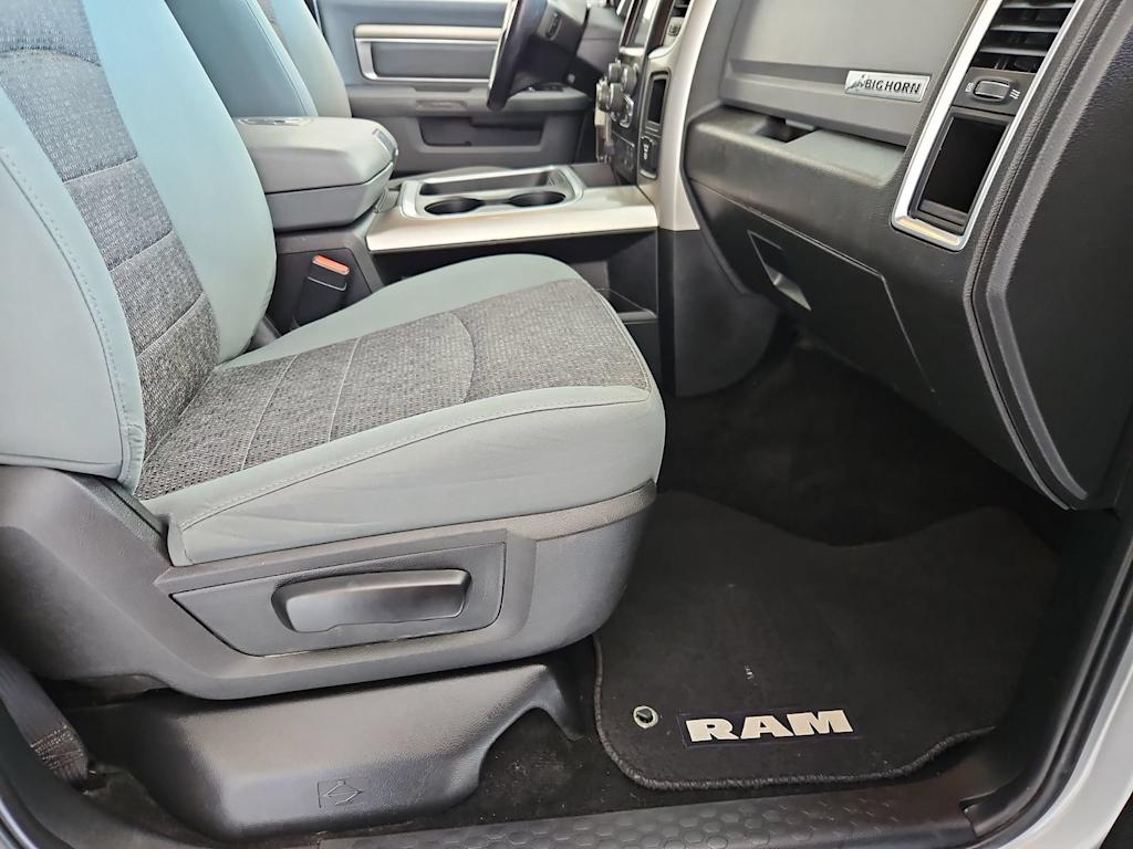 Thumbnail: 2017 RAM 1500 - 28