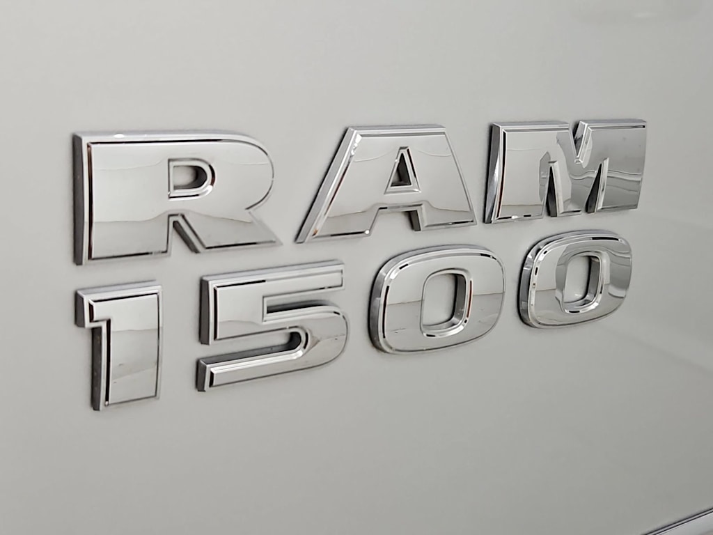 Thumbnail: 2017 RAM 1500 - 23