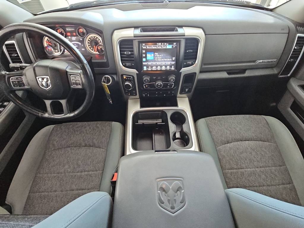Thumbnail: 2017 RAM 1500 - 10