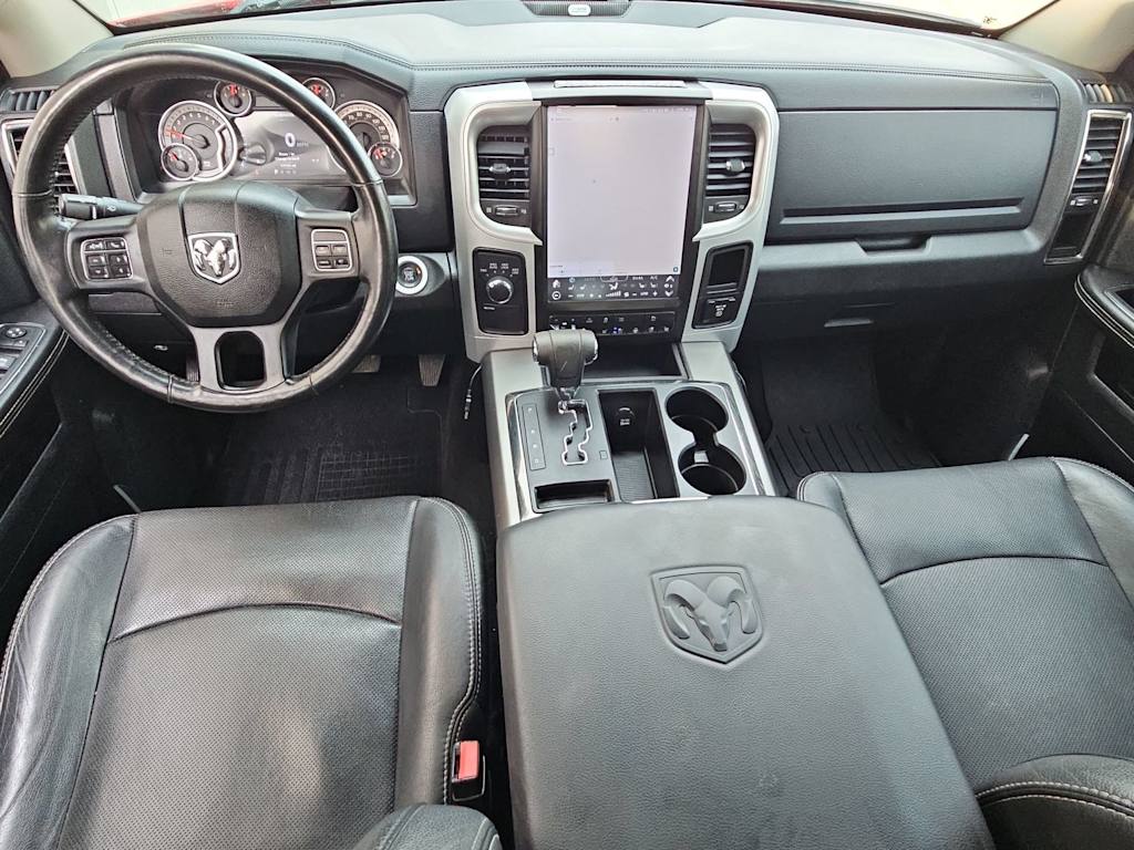 Thumbnail: 2013 RAM 1500 - 10