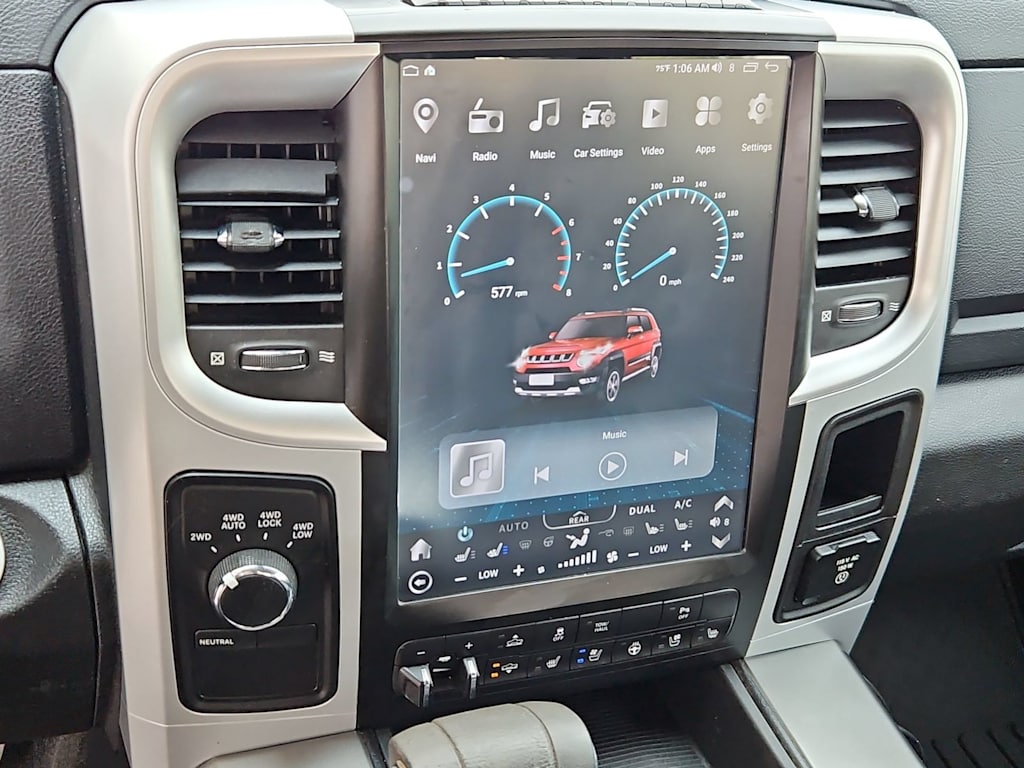Thumbnail: 2013 RAM 1500 - 14