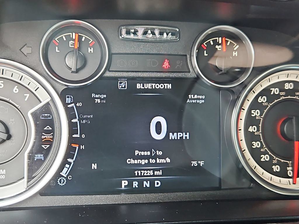 Thumbnail: 2013 RAM 1500 - 16