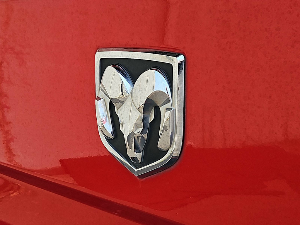 Thumbnail: 2013 RAM 1500 - 7