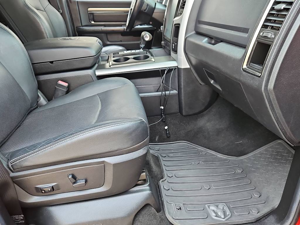 Thumbnail: 2013 RAM 1500 - 29