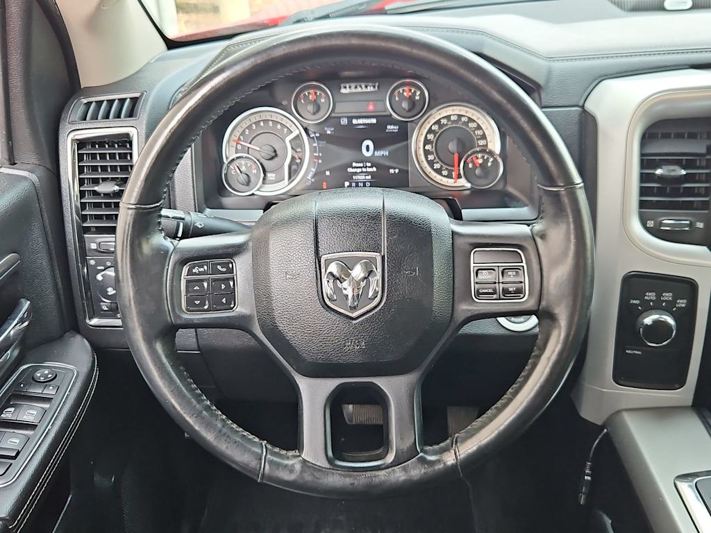 Thumbnail: 2013 RAM 1500 - 13
