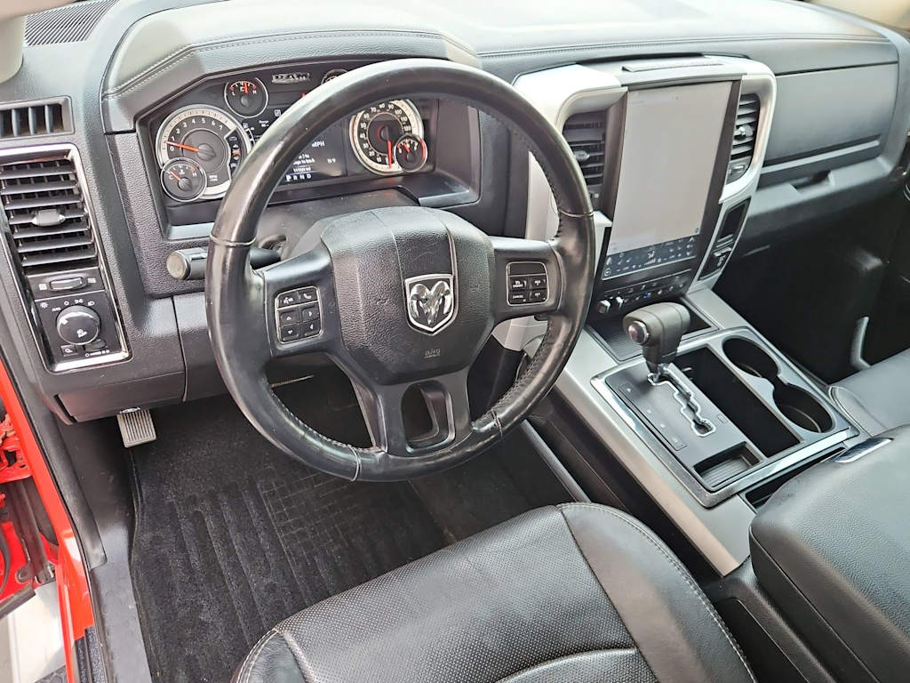 Thumbnail: 2013 RAM 1500 - 2