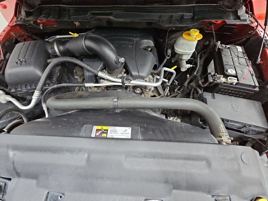 Thumbnail: 2013 RAM 1500 - 9