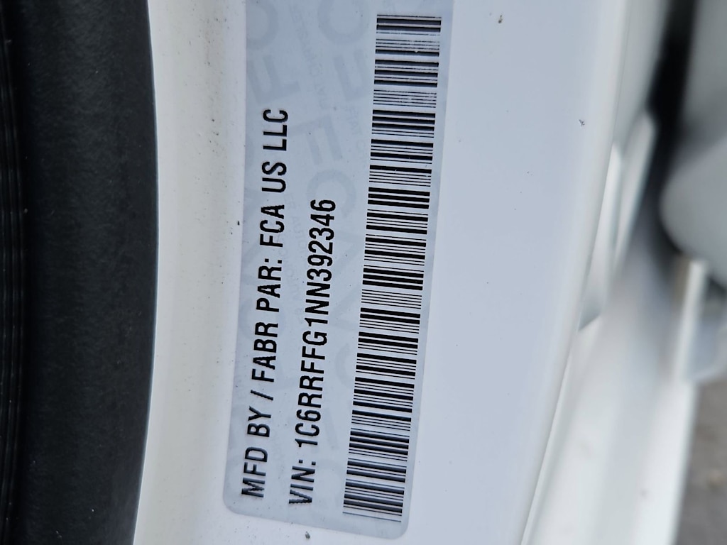 Thumbnail: 2022 RAM 1500 - 19