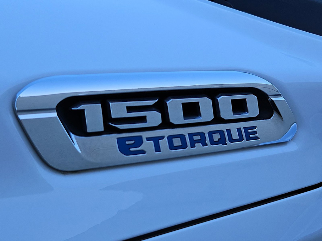 Thumbnail: 2022 RAM 1500 - 24