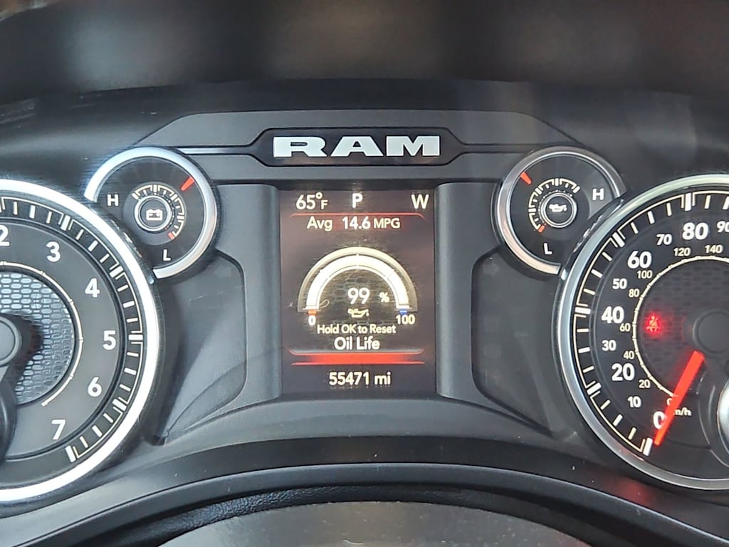 Thumbnail: 2022 RAM 1500 - 35