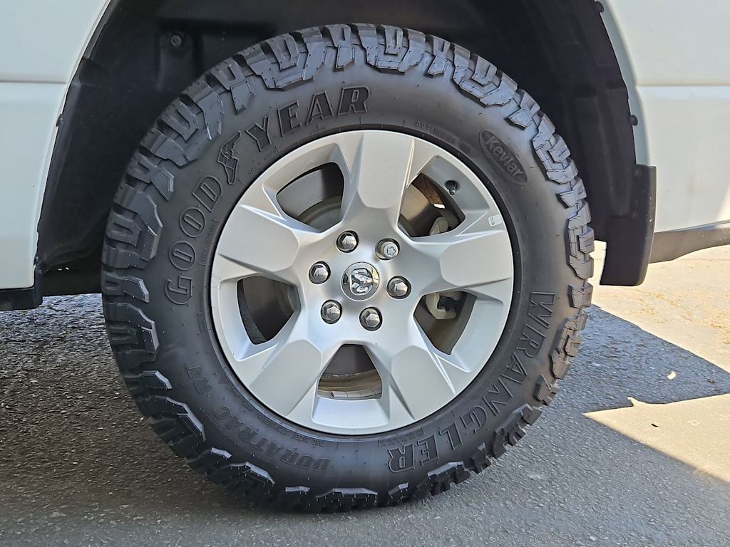 Thumbnail: 2022 RAM 1500 - 8