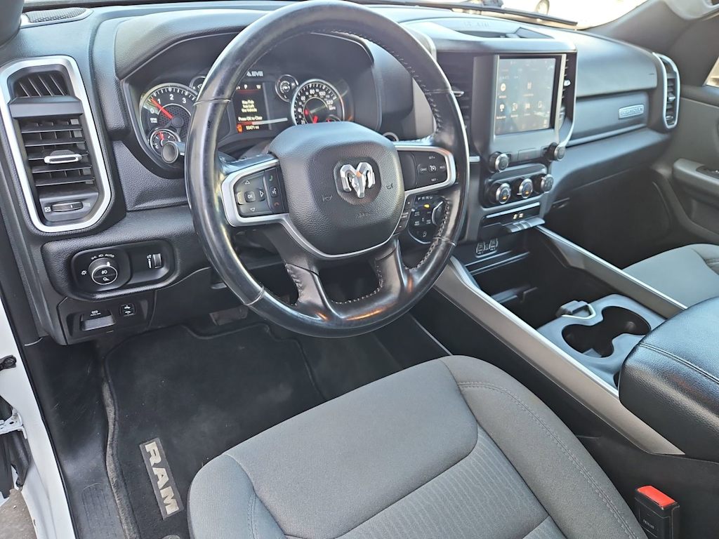 Thumbnail: 2022 RAM 1500 - 2
